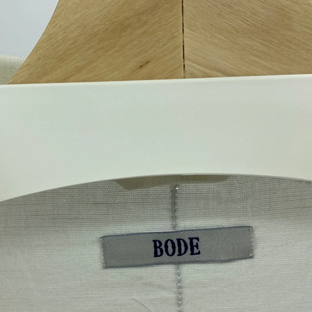 Bode FW21 Beaded Shirt - Picture 4 of 5